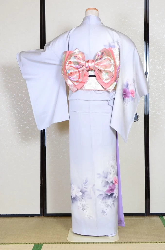 Kimono Dress Form