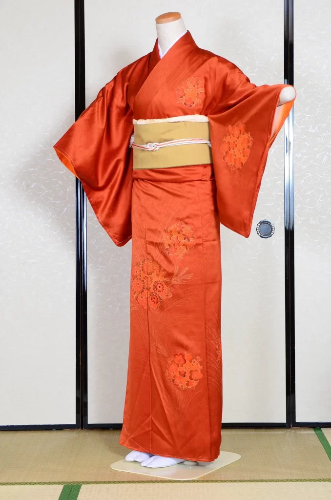 Kimono Dress Form