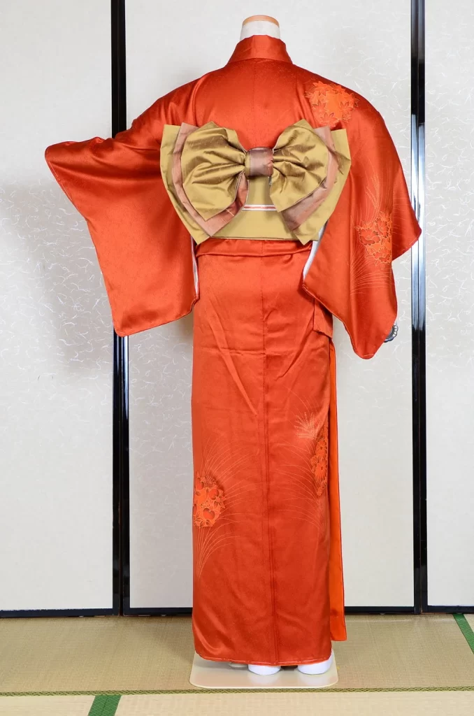 Kimono Dress Form