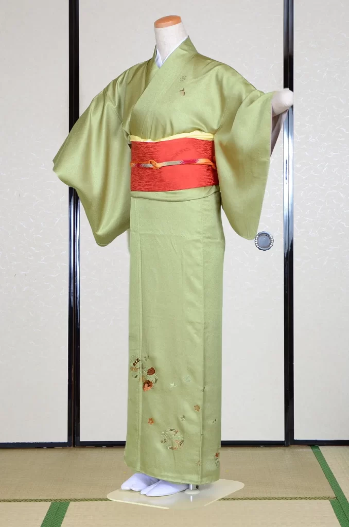 Kimono Dress Form