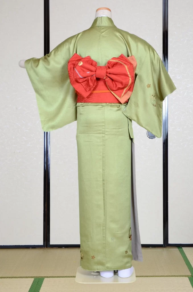 Kimono Dress Form