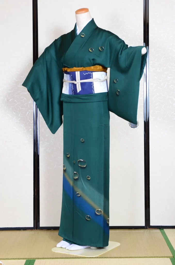 Kimono Dress Form