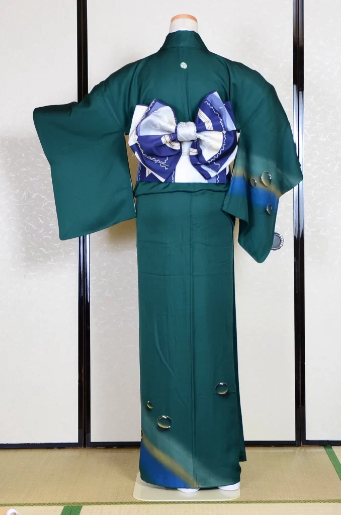 Kimono Dress Form