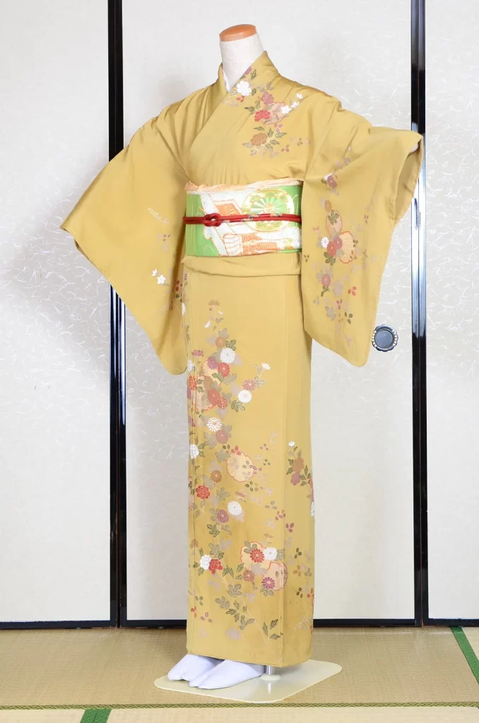 Kimono Dress Form