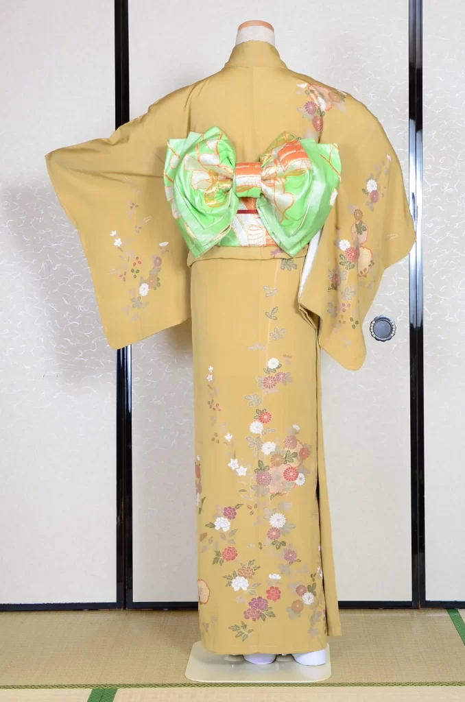 Kimono Dress Form