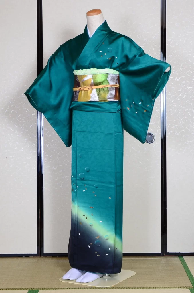 Kimono Dress Form