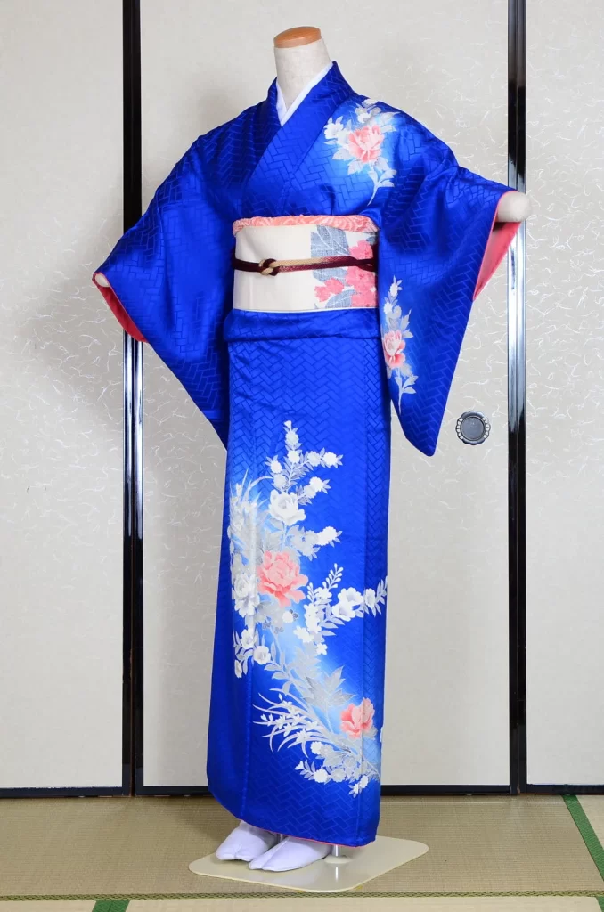 Kimono Dress Form