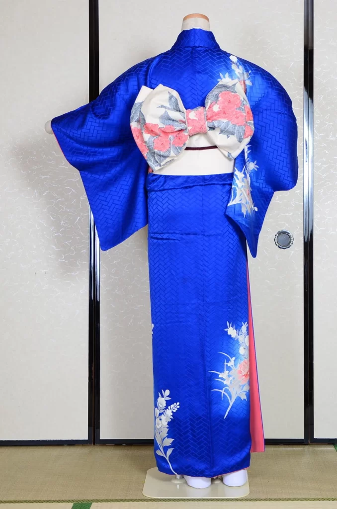 Kimono Dress Form
