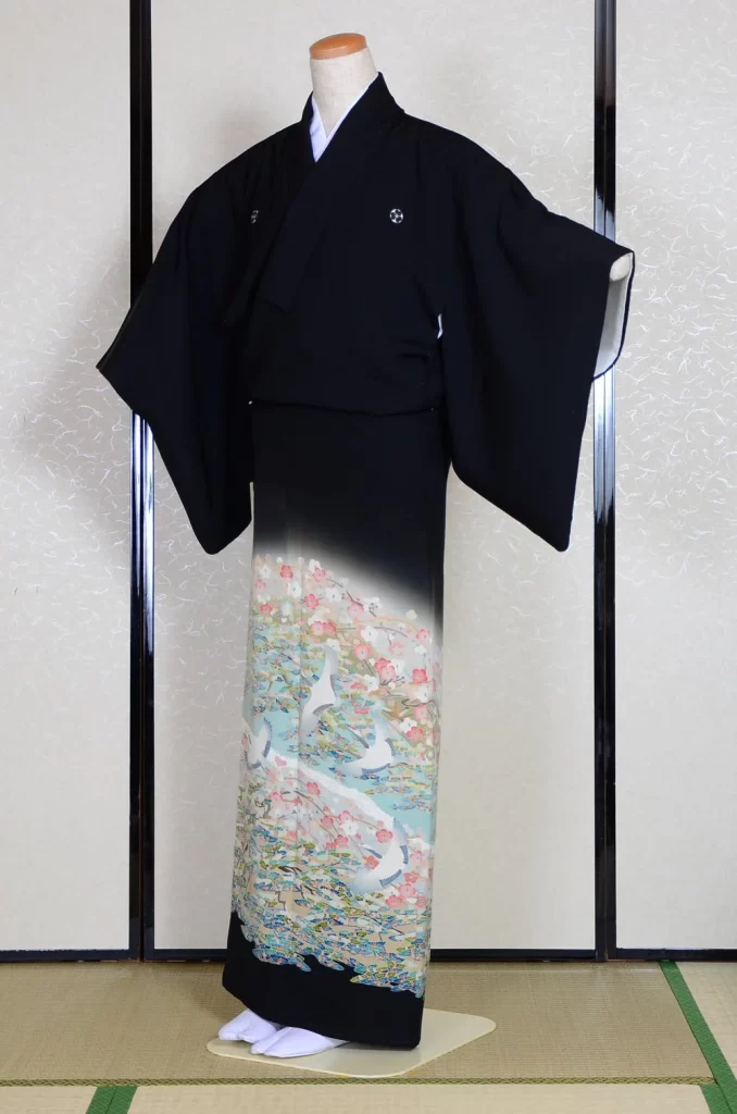 Kimono Dress Form