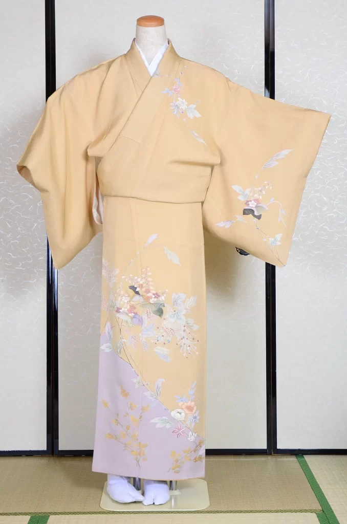 Kimono Dress Form