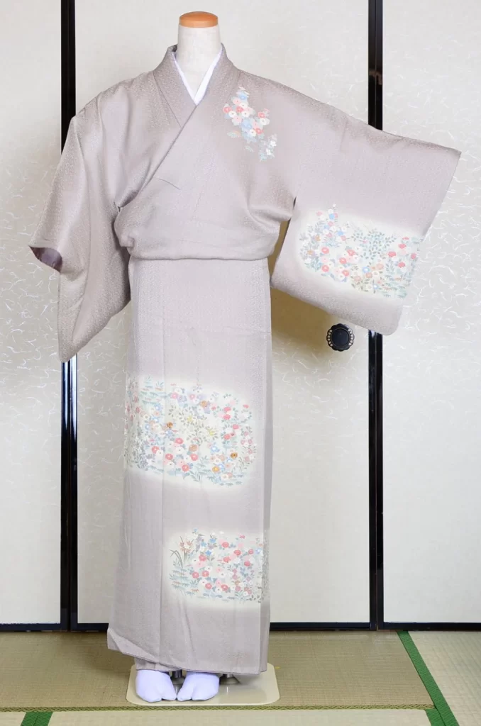 Kimono Dress Form