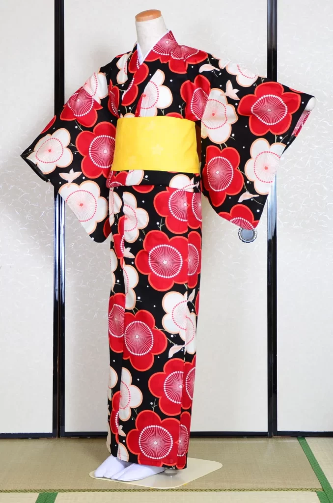 Yukata Dress Form