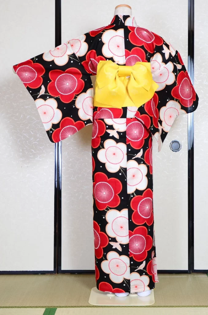 Yukata Dress Form