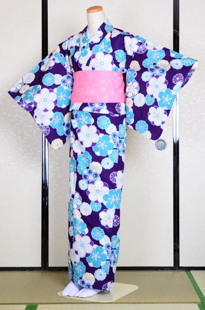 Yukata Dress Form
