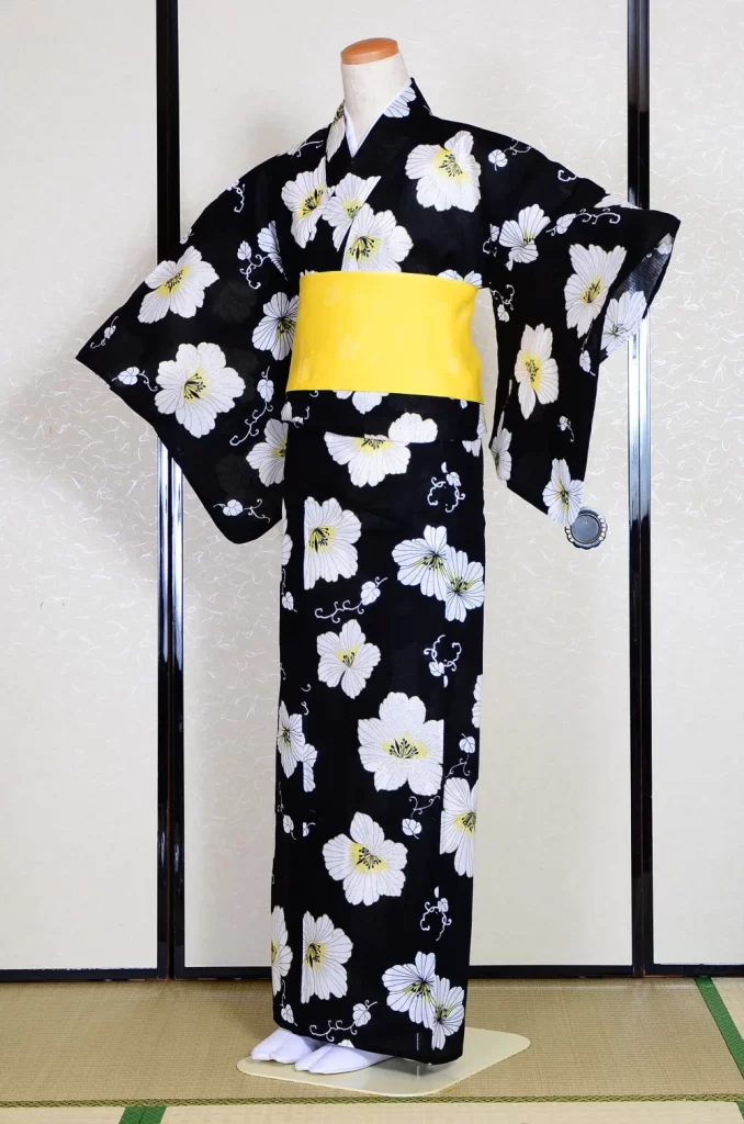 Yukata Dress Form