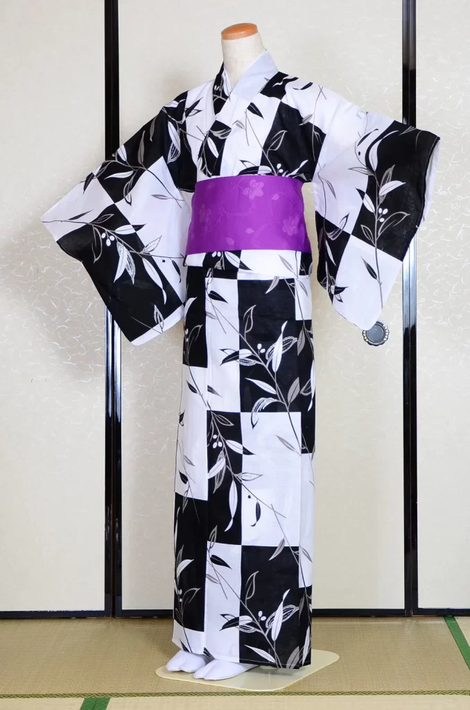 Yukata Dress Form
