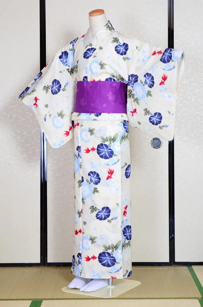 Yukata Dress Form