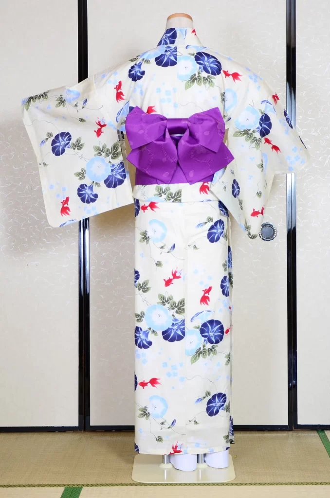 Yukata Dress Form