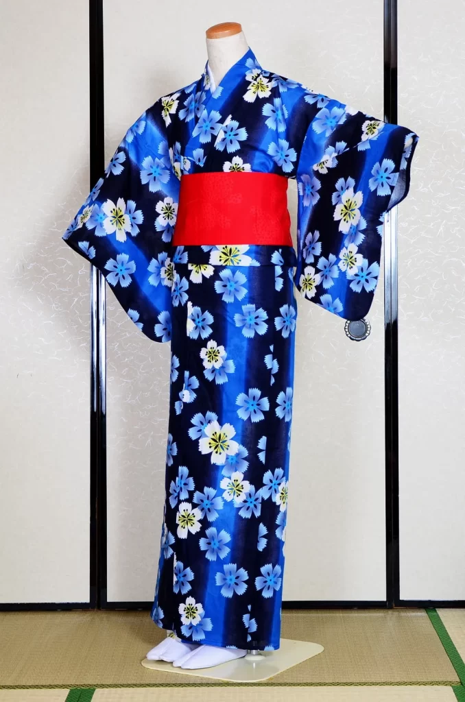 Yukata Dress Form