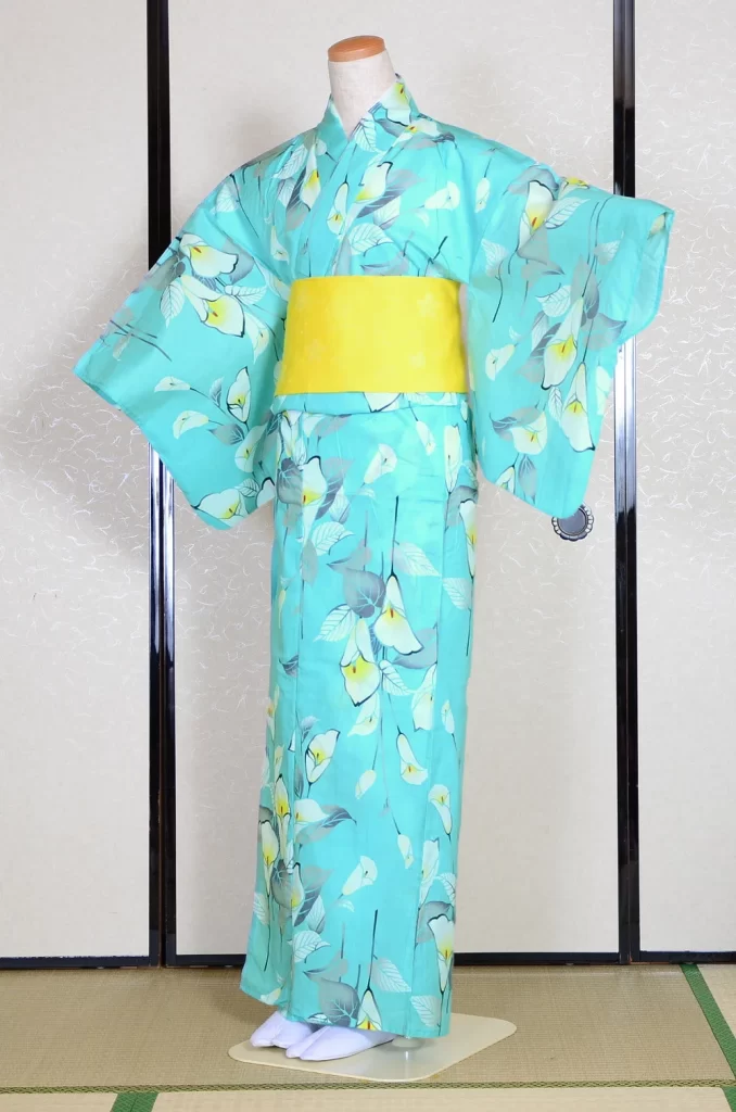 Yukata Dress Form