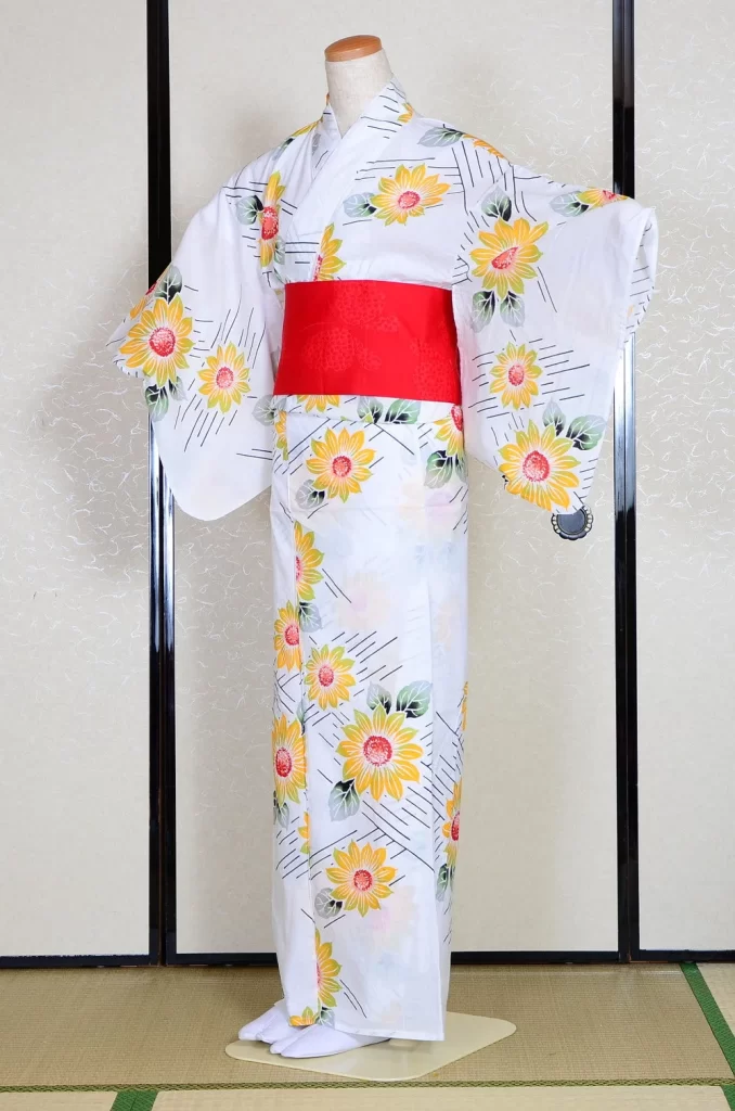 Yukata Dress Form