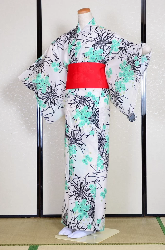 Yukata Dress Form