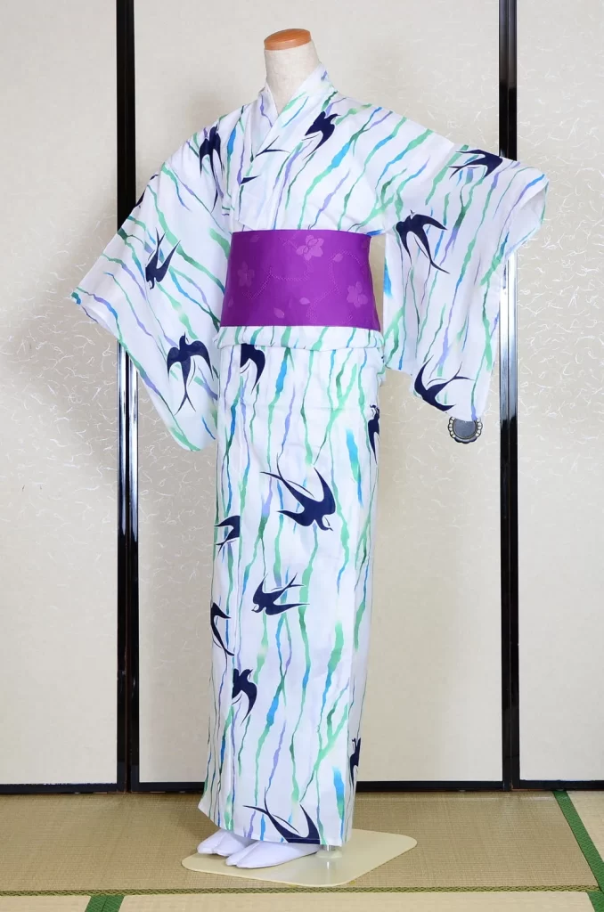 Yukata Dress Form