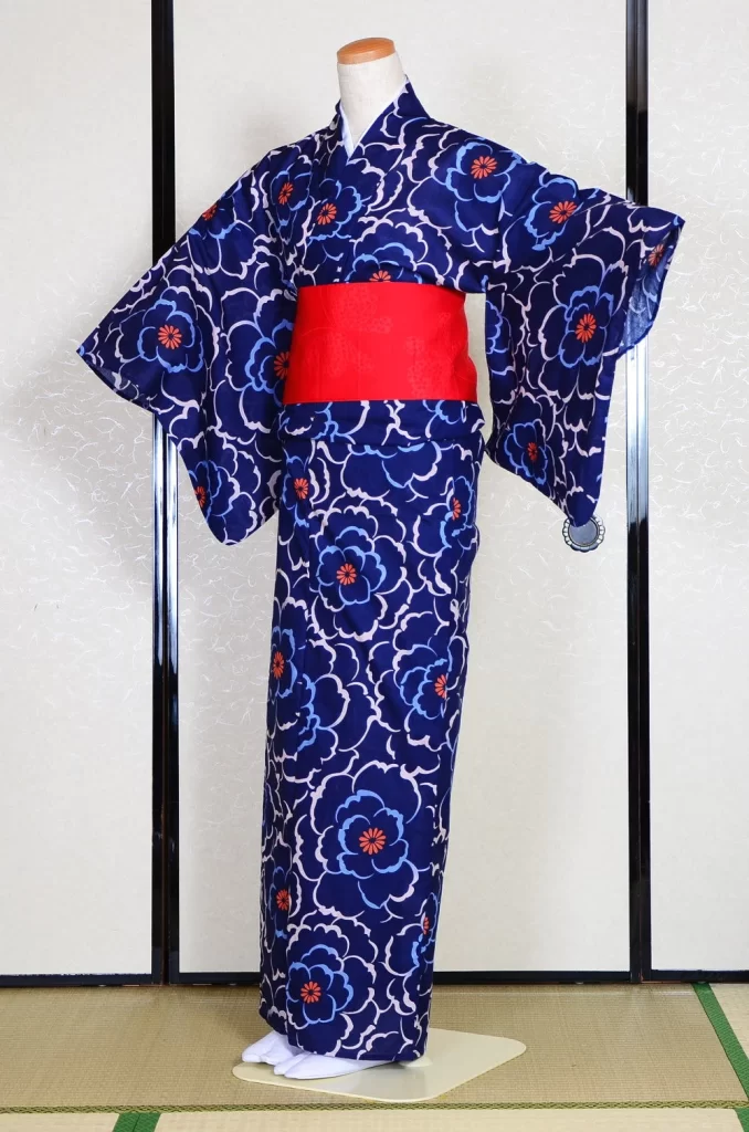 Yukata Dress Form