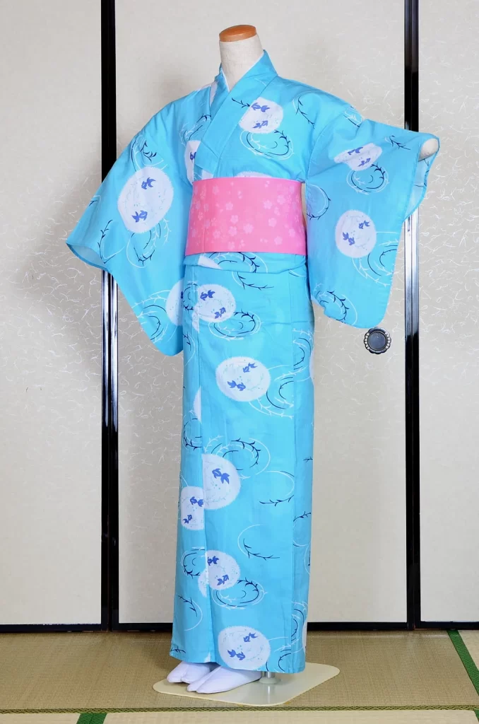 Yukata Dress Form