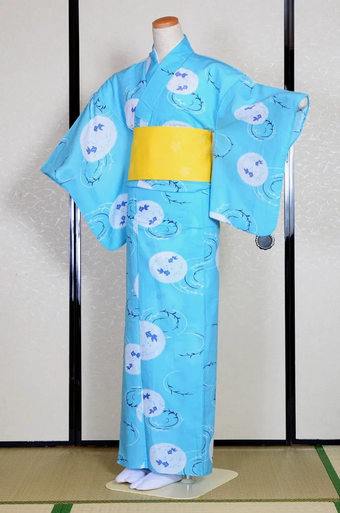 Yukata Dress Form