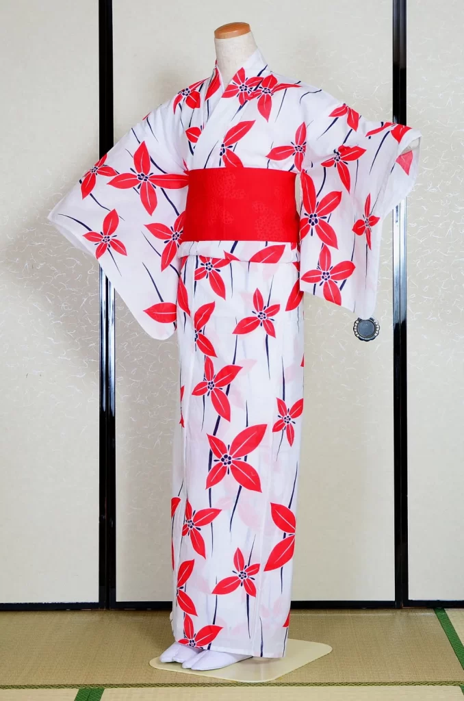 Yukata Dress Form