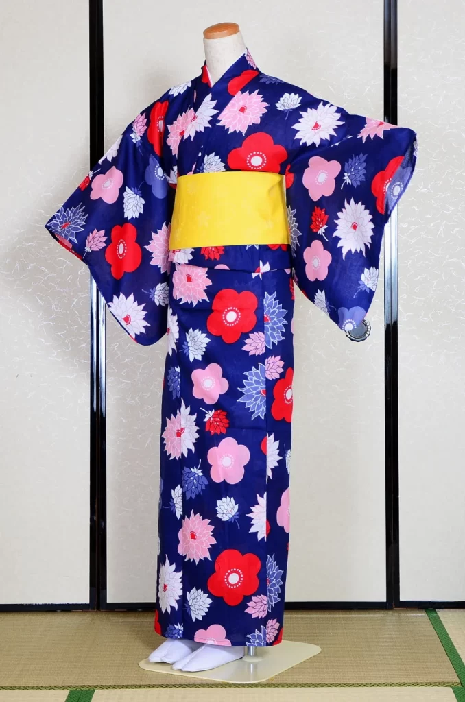 Yukata Dress Form