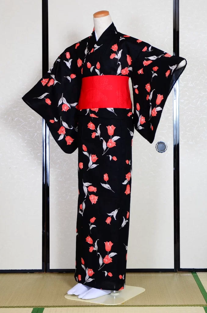 Yukata Dress Form