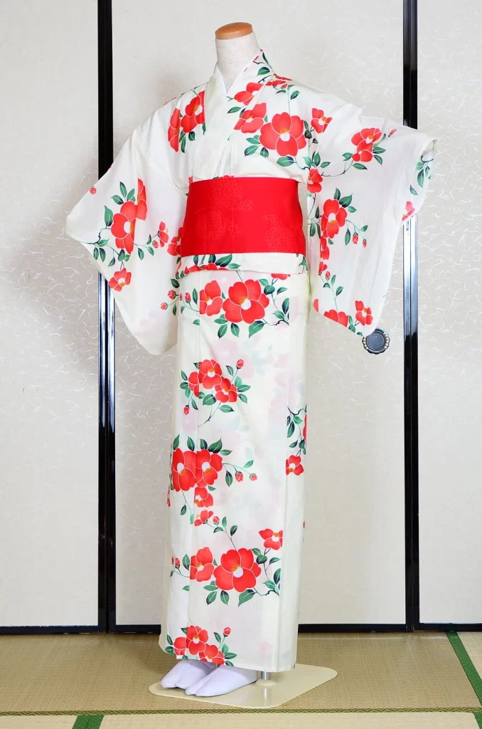 Yukata Dress Form