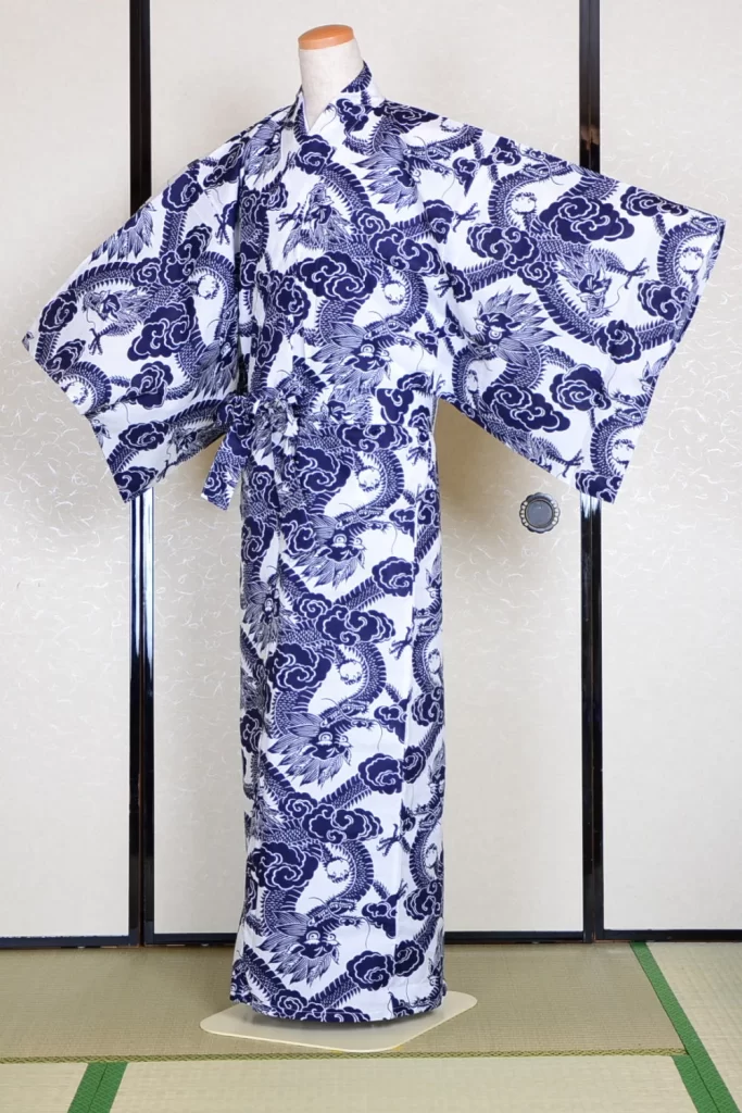 Yukata Dress Form