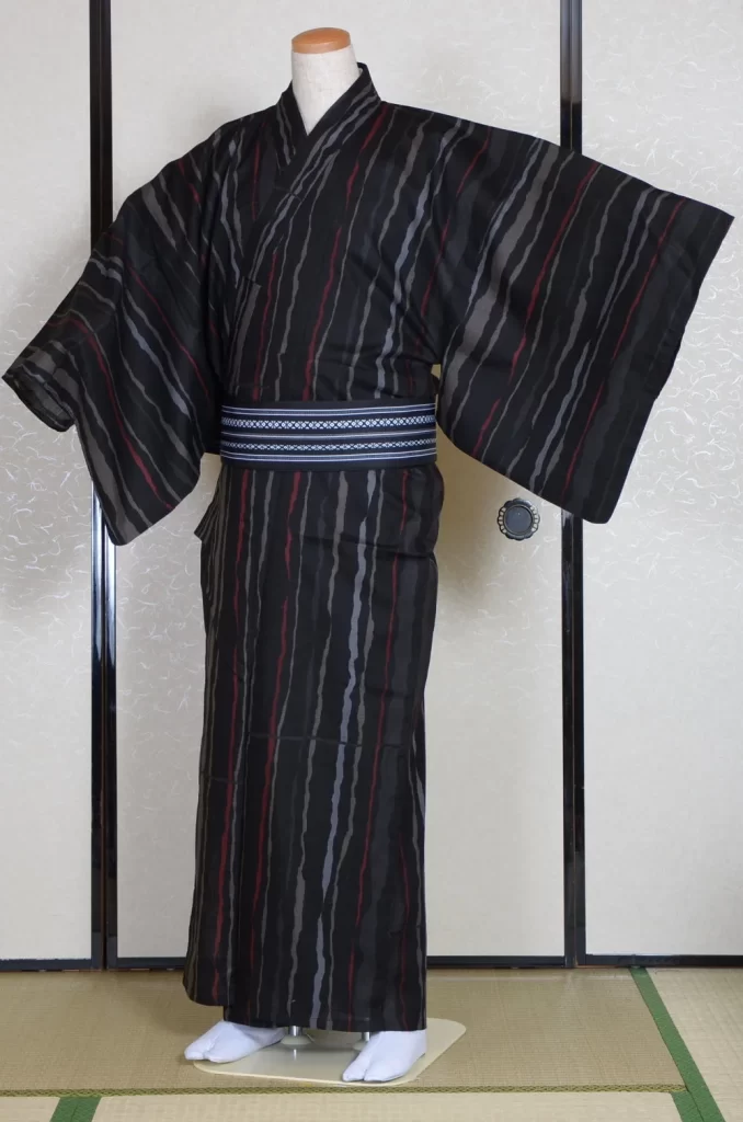 Yukata Dress Form