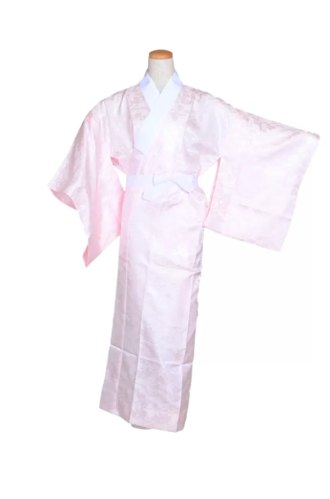 Kimono Dress Form