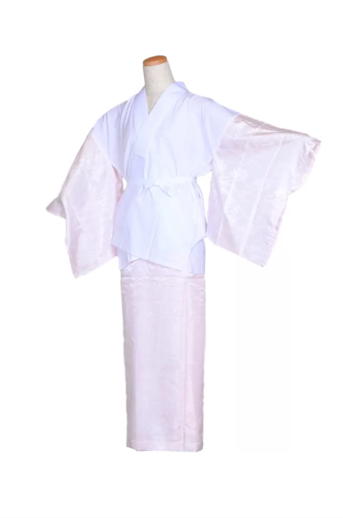 Kimono Dress Form