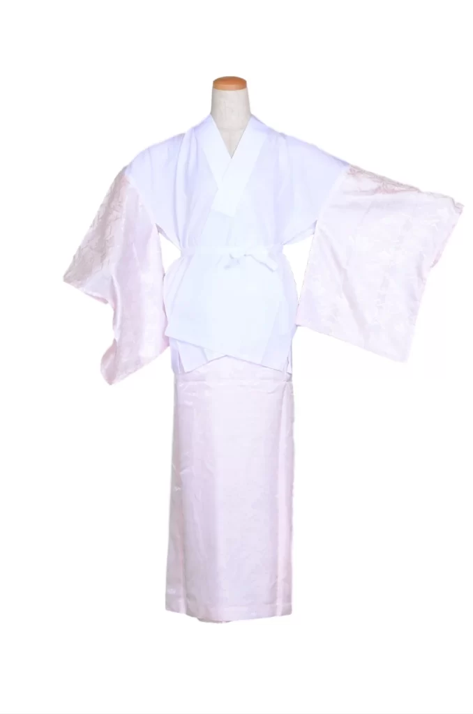 Kimono Dress Form