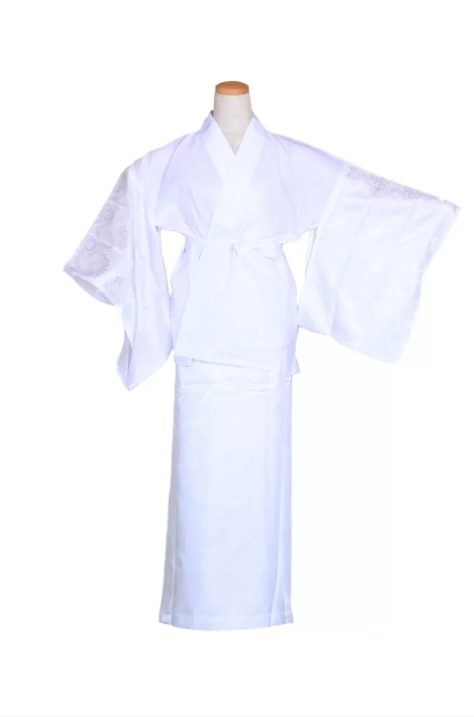 Kimono Dress Form
