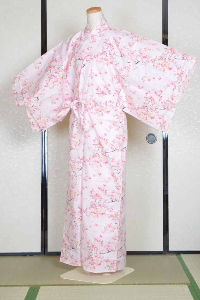 Yukata YB1553-A_pink_01 Dress Form