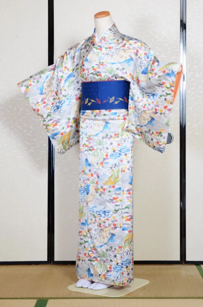 Kimono Dress Form