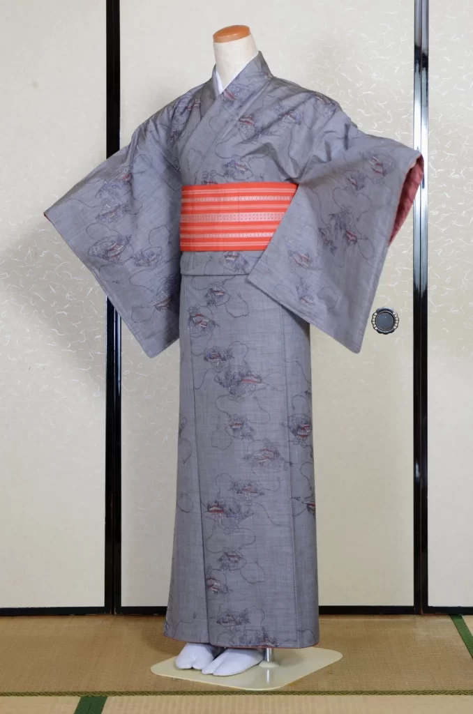 Kimono Dress Form