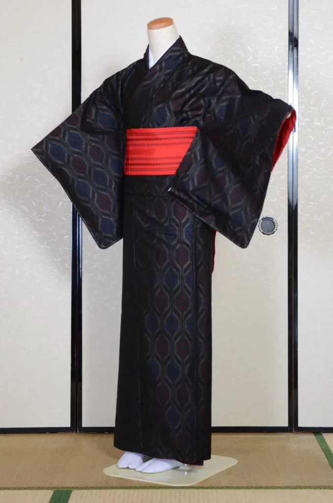 Kimono Dress Form