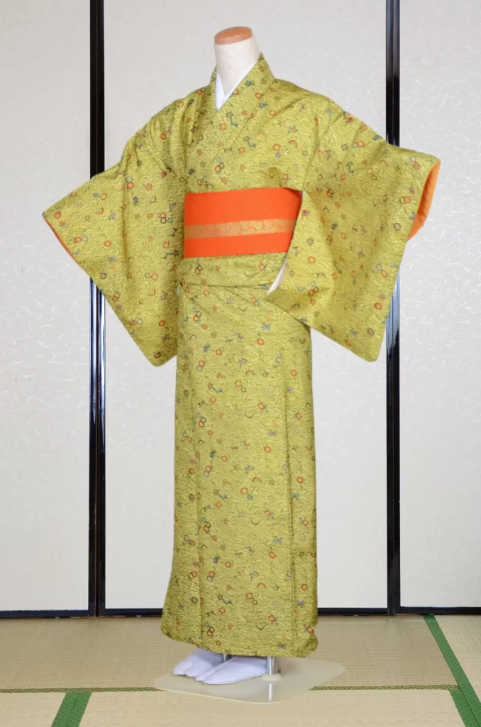 Kimono Dress Form