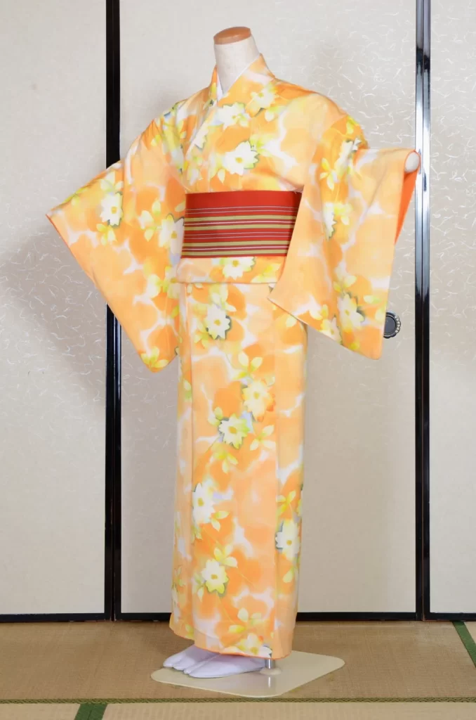 Kimono Dress Form