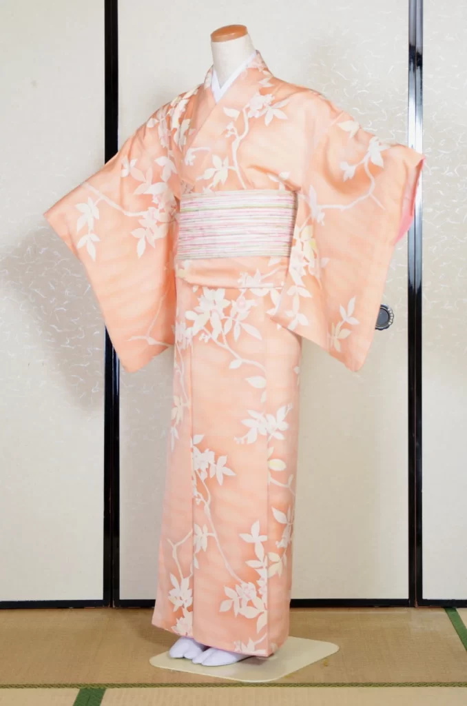 Kimono Dress Form