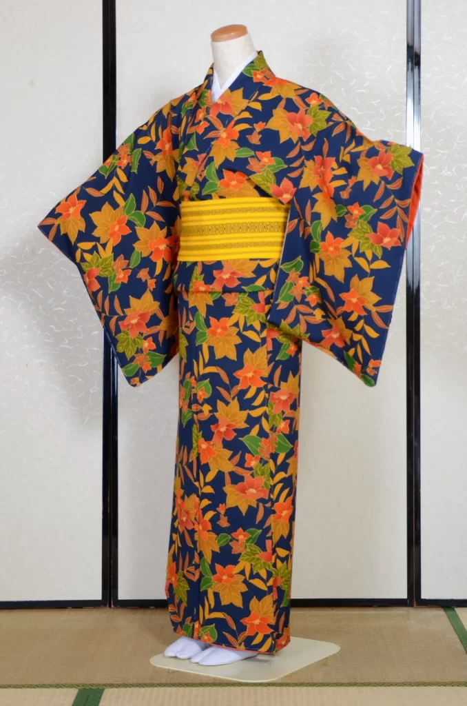 Kimono Dress Form