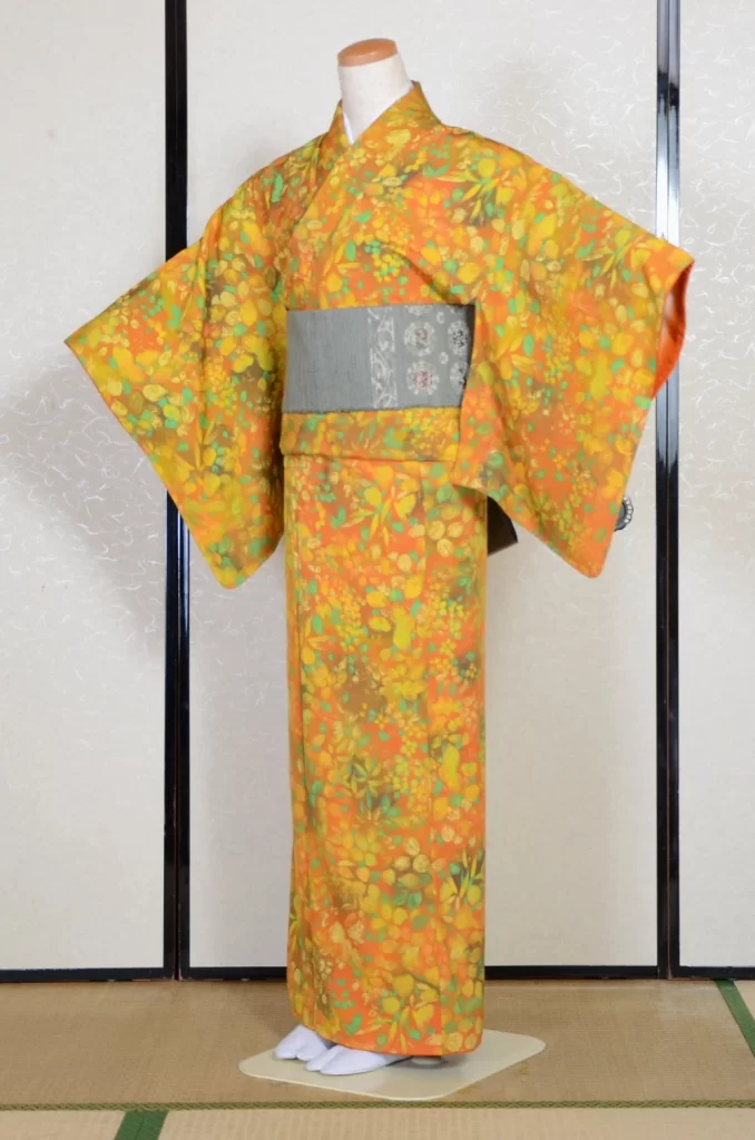 Kimono Dress Form