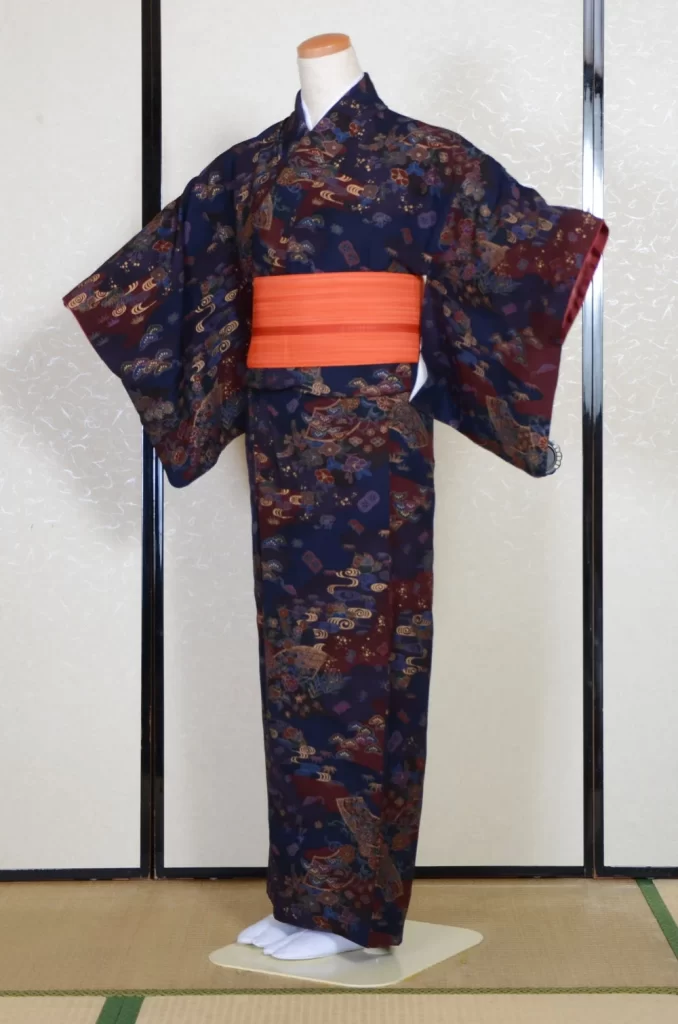 Kimono Dress Form